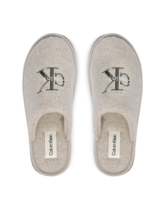 Calvin Klein Calvin Klein Naminės šlepetės HM0HM02277 Pilka
