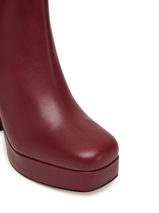 Aldo Aldo Ботильйони Vaylen 14055286 Бордовий