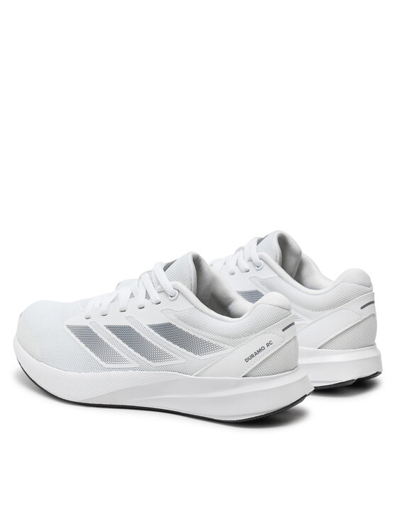 adidas adidas Buty do biegania Duramo RC ID2707 Biały