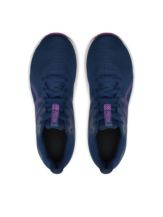 Asics Asics Buty do biegania Patriot 13 1012B312 Niebieski