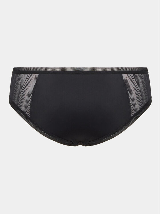 Passionata Passionata Culotte classiche Romane P46L40 Nero