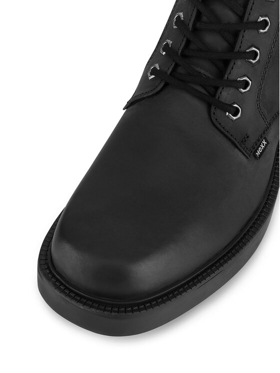 MEXX MEXX Черевики MW-2401-02 MI08 Чорний