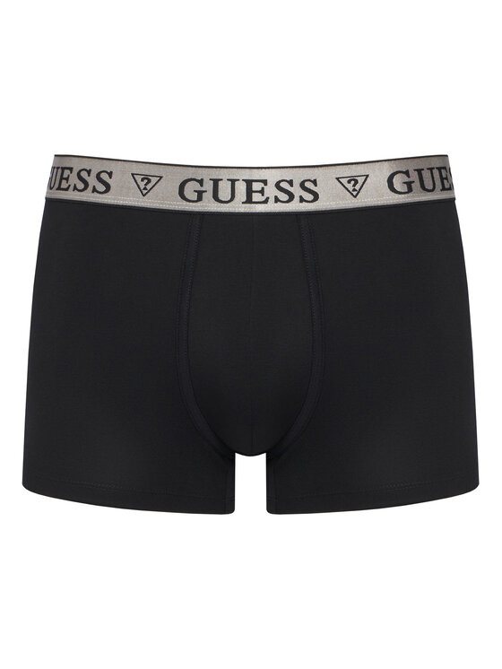 Guess Guess Komplet bielizny U4BG85 KCD31 Czarny
