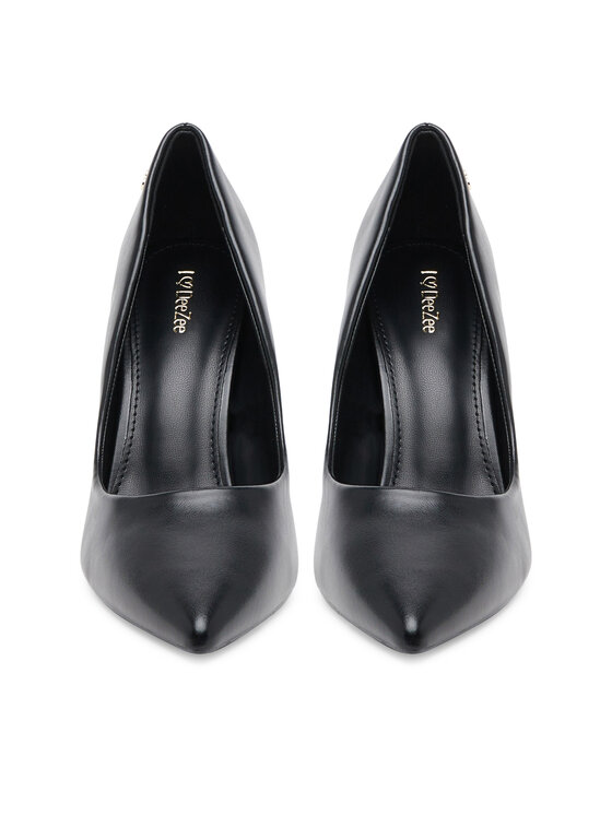 DeeZee DeeZee Scarpe stiletto AB2-4503 Nero