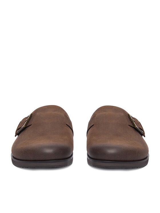 G-Star Raw G-Star Raw Ciabatte EO-MOBEL-01 MI34 Marrone scuro