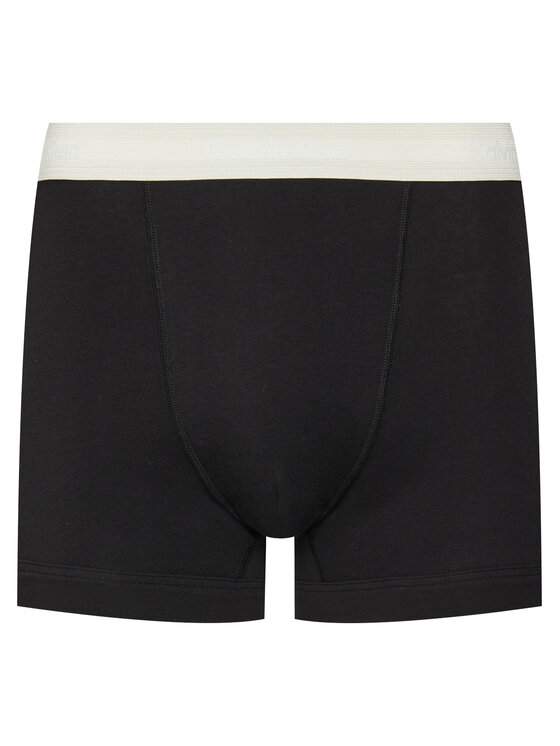 Calvin Klein Underwear Calvin Klein Underwear 3er-Set Boxershorts 0000U2662G Schwarz