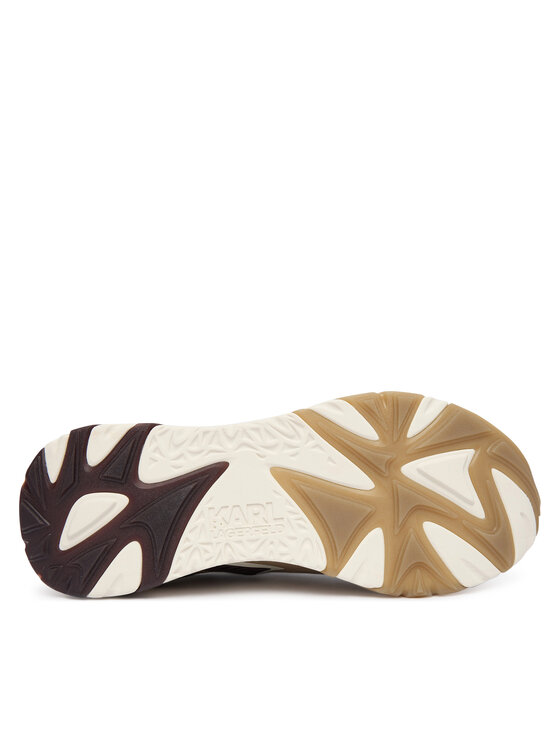 KARL LAGERFELD KARL LAGERFELD Snīkeri Blaze KL52428 Brūns