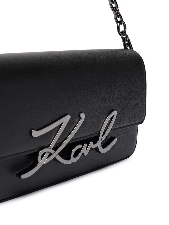 KARL LAGERFELD KARL LAGERFELD Τσάντα B3W30012 Μαύρο