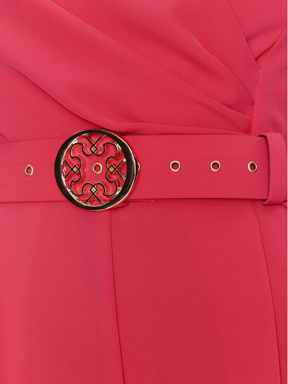 Rinascimento Rinascimento Overal CFC0122546003 Ružová Regular Fit