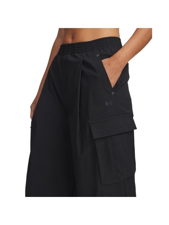 Under Armour Under Armour Spodnie dresowe 6007025 Czarny Relaxed Fit