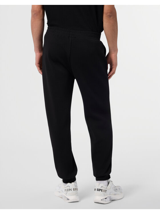 Plein Sport Plein Sport Joggers 29090 Nero Jogger Fit