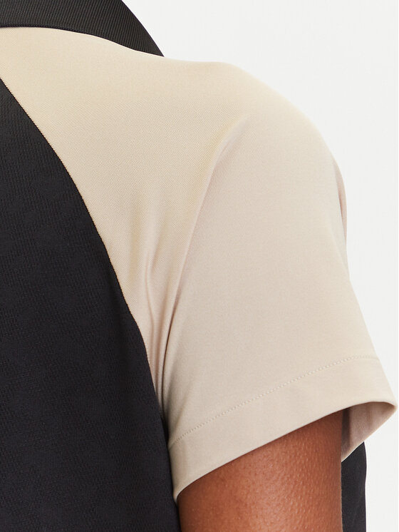 BOSS BOSS Polo Ellici2 50544191 Czarny Regular Fit