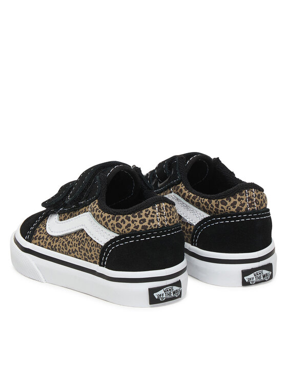 Vans Vans Гуменки Old Skool V VN000EE1YY61 Кафяв