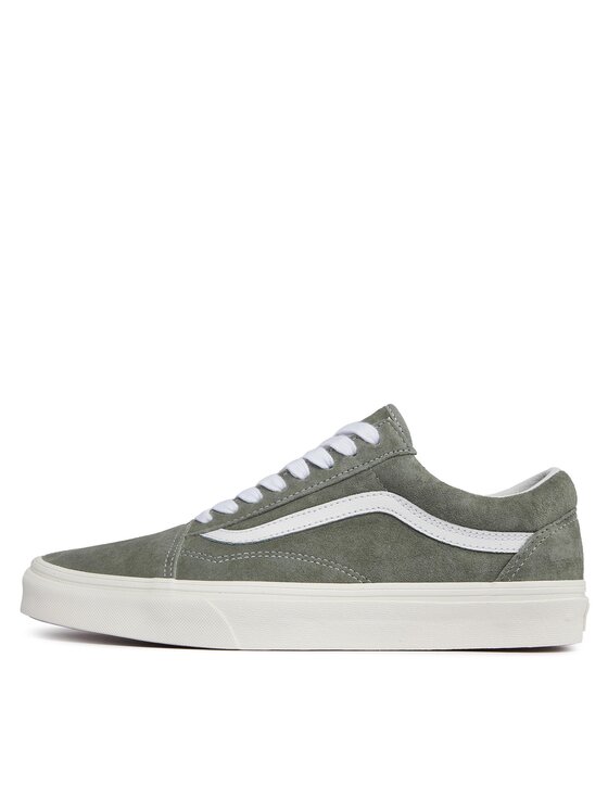 Vans Vans Tenis superge Old Skool VN0005UFBY11 Siva