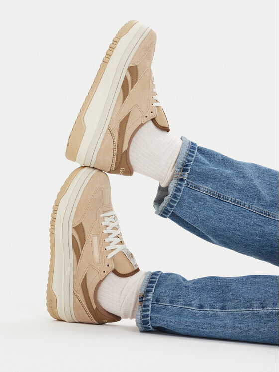 Reebok Reebok Сникърси SS-CAMPIO EXTRA 100244949 Бежов