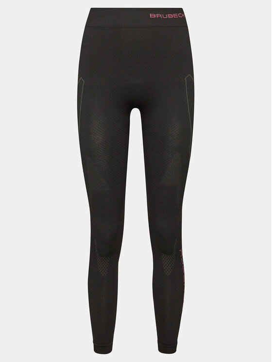 Brubeck Brubeck Termo aktivno perilo spodnje LE1187W Črna Slim Fit