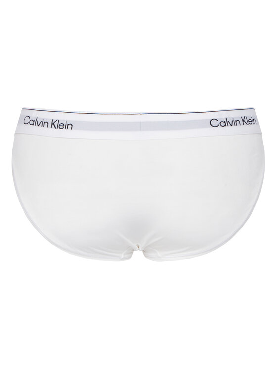 Calvin Klein Underwear Calvin Klein Underwear Klasické kalhotky LV00QF8520 Bílá