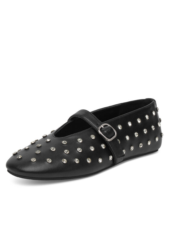 Badura Badura Ballerinas NASTU-D005-68-5 Schwarz