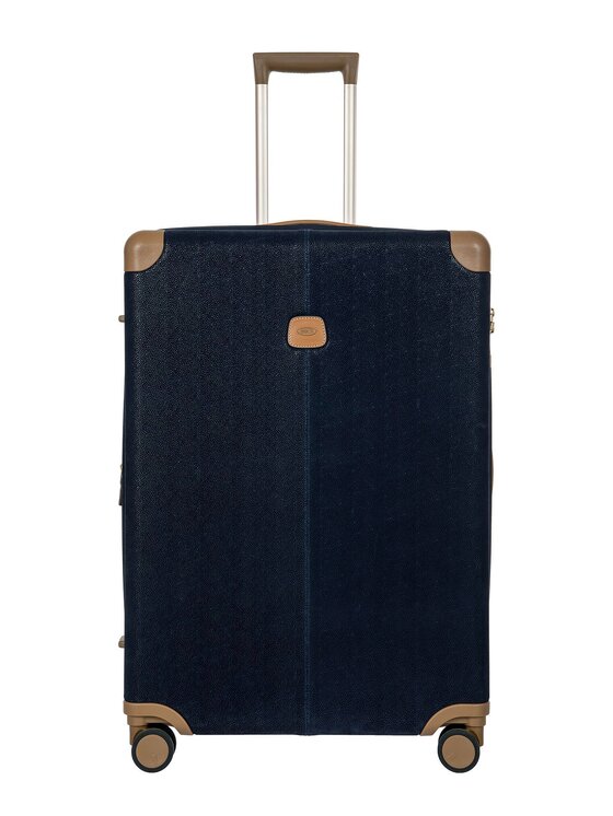 Bric's Bric's Walizka średnia 334830 Niebieski jasny