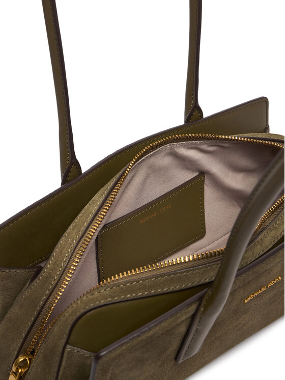 MICHAEL Michael Kors MICHAEL Michael Kors Сумка Laila 30T6A9IT0S Хакі