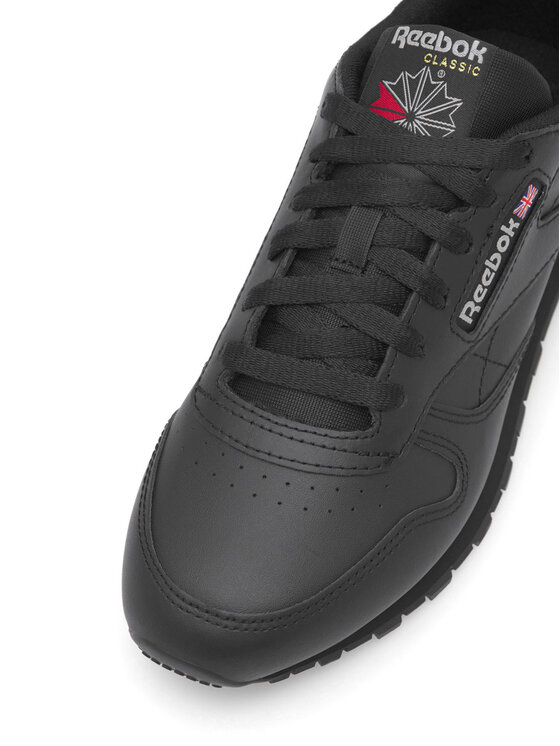 Reebok Reebok Laisvalaikio batai Classic Leather 100008497 Juoda