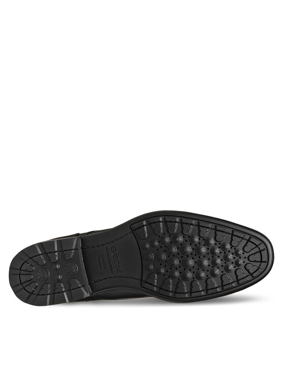 Geox Geox Κλειστά παπούτσια U Walk Pleasure F U46H8A 00043 C9999 Μαύρο
