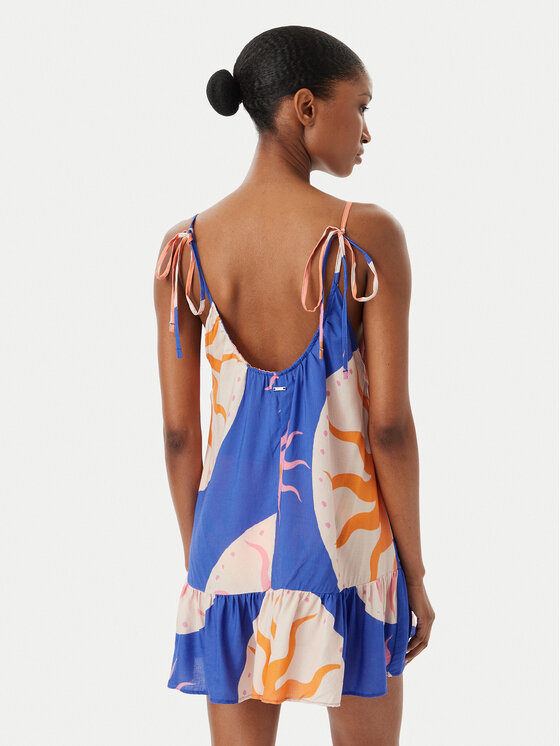 Maaji Maaji Suvekleit Magnolia PT1730CSD017 Sinine Regular Fit