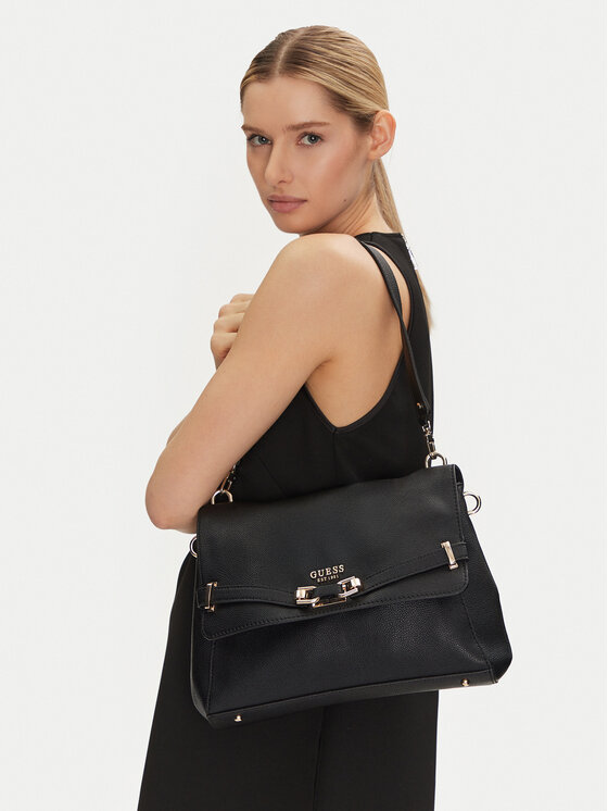 Guess Guess Σάκος hwbg9527190-bla Μαύρο
