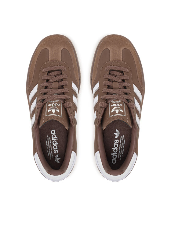 adidas adidas Снікерcи Sambae KI2148 Коричневий
