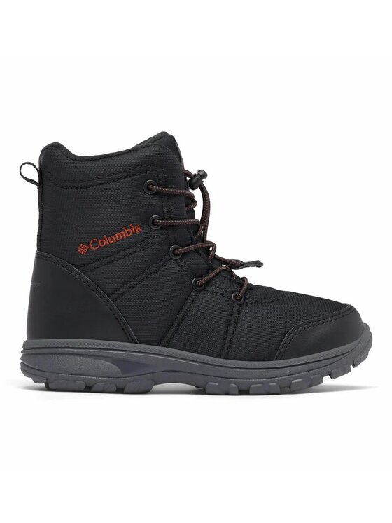 Columbia Columbia Buty 2044111 Czarny
