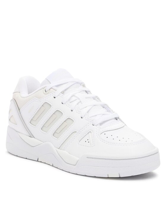 adidas Παπούτσια Midcity Low ID5391 Λευκό