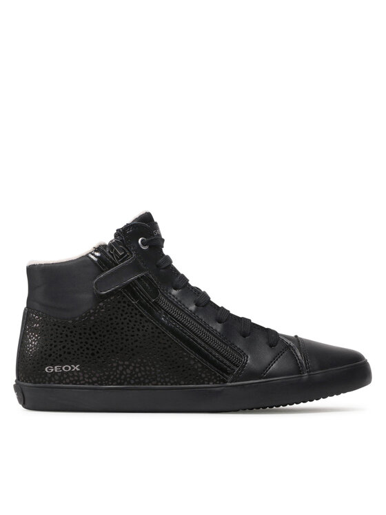 Geox Geox Polacchine J Gisli G. C J044NC 0DHAJ C9999 D Nero