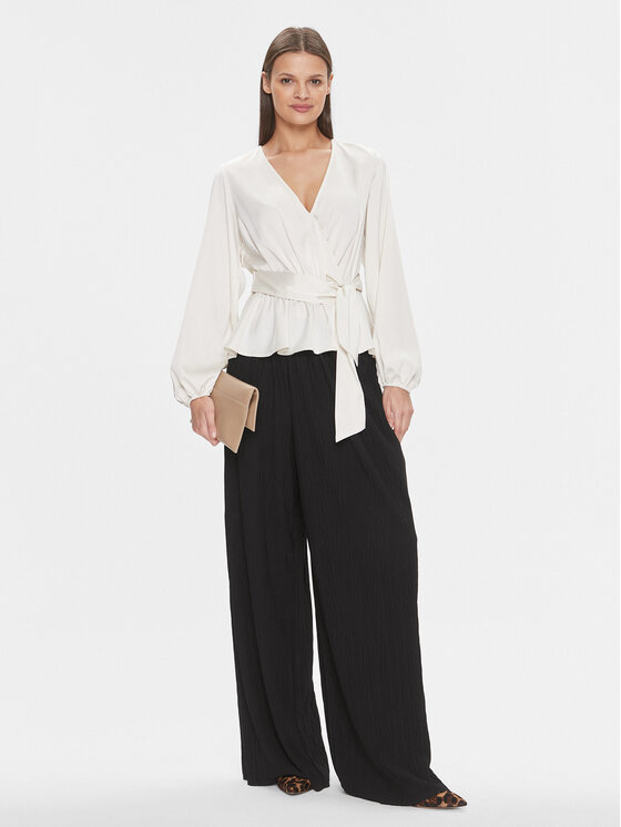Guess Guess Blūze Juley W4RH68 WEFC2 Balts Regular Fit
