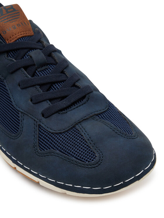 Bugatti Bugatti Halbschuhe 324-A7P06-5000-4100 Dunkelblau