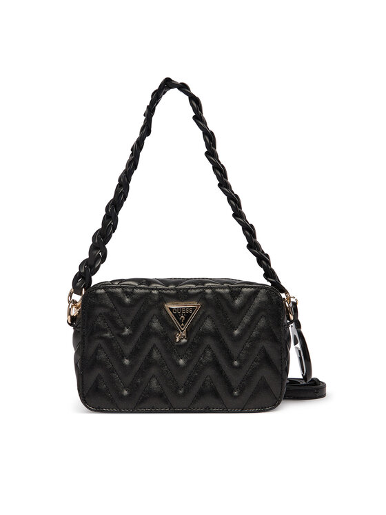 Guess Guess Rankinė J6GZ05 W4090 Juoda