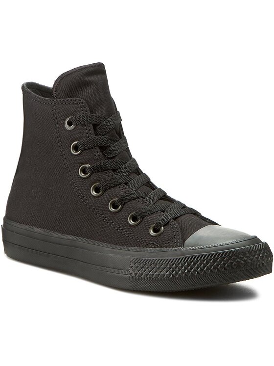 Converse Sportba iai Ctas II Hi 151221C Juoda Modivo.lt
