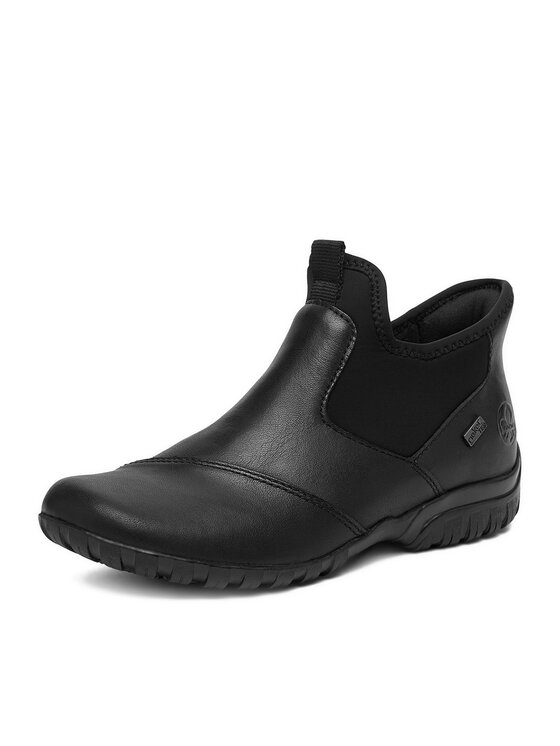 Rieker Rieker Botki CEO-L4677-00 Czarny