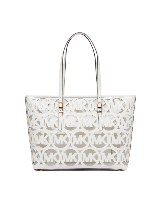 MICHAEL Michael Kors MICHAEL Michael Kors Borsetta 30S6GQNT9O Bianco