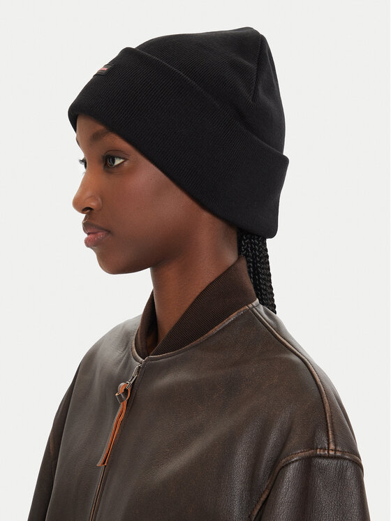 Calvin Klein Calvin Klein Berretto Inst Patch Beanie K60K612322 Nero