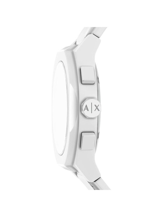 Armani Exchange Armani Exchange Zegarek AX4175 Biały
