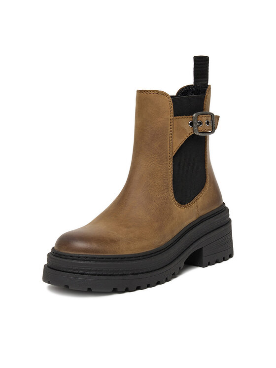 G-Star Raw G-Star Raw Klassische Stiefeletten CEO-WI34-ALASKA-02 Braun