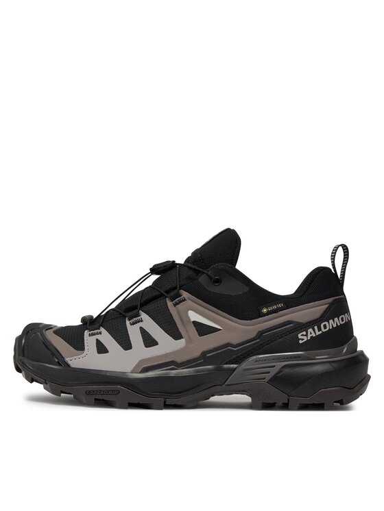 Salomon Salomon Sneakers X Ultra 360 GORE-TEX L47449200 Negru