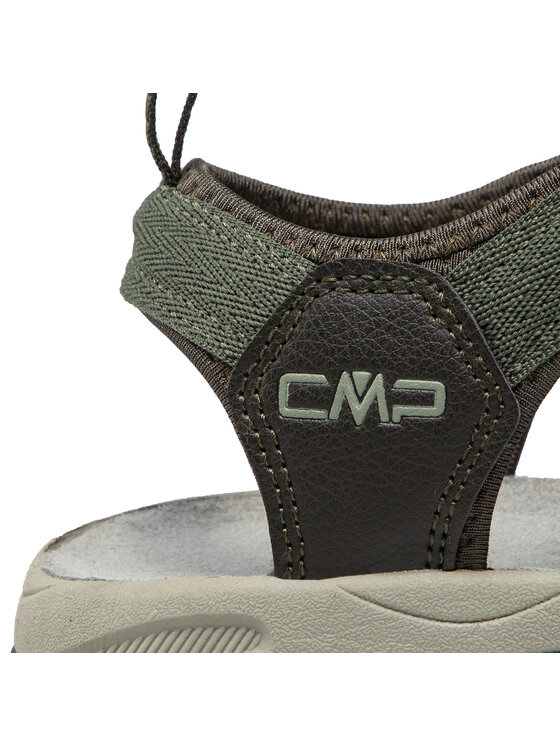 CMP CMP Sandały Sahiph Hiking Sandal 30Q9517 Zielony