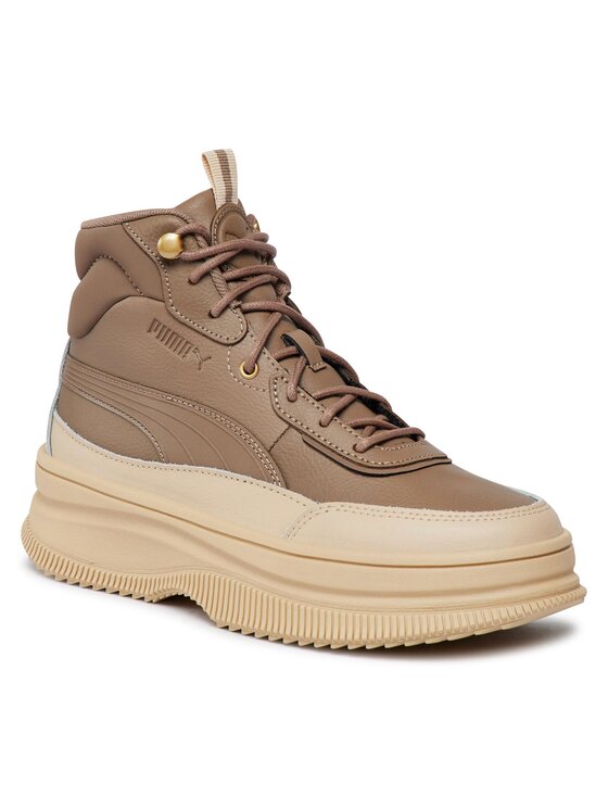 Puma Puma Sportcipők Mayra Totally Taupe-Totally 392316 05 Barna