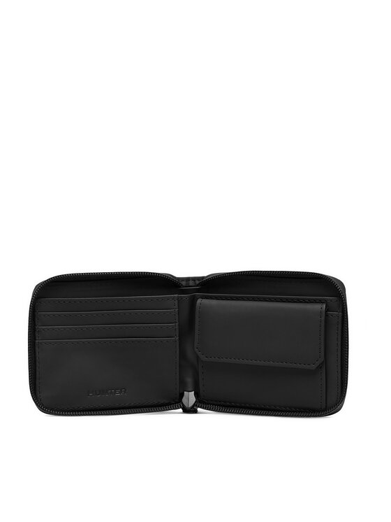 Hunter Hunter Портфейл CWBEO-HTR-U1-006-SS26 Черен