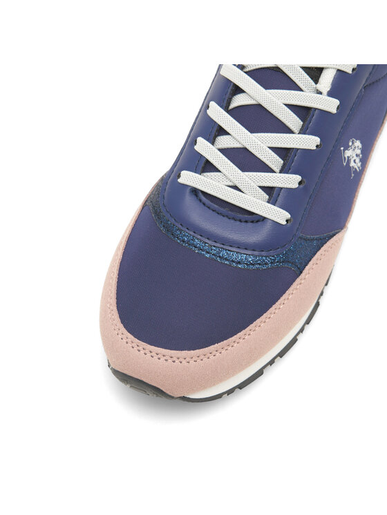 U.S. Polo Assn. U.S. Polo Assn. Sneakers NOBIK013 Dunkelblau
