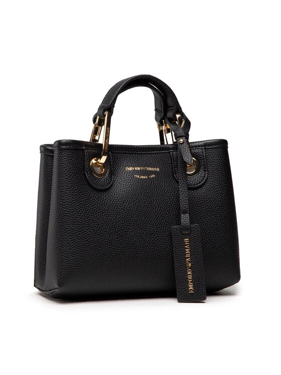 Emporio Armani Emporio Armani Ročna torba Y3D176 YFO5B 85218 Črna