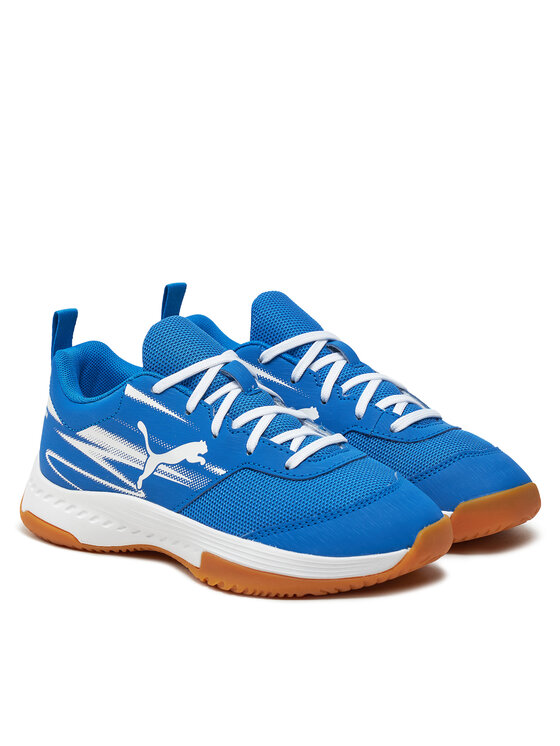 Puma Puma Buty halowe Varion II Jr 108105 03 Niebieski