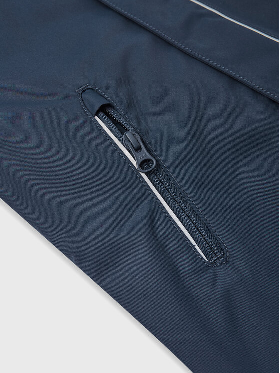 Reima Reima Winteranzug Puhuri 5100116A Dunkelblau Regular Fit