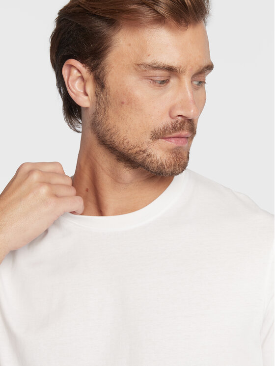 Wrangler Wrangler Komplet t-shirtów W7G9DHX37 112321465 Kolorowy Regular Fit